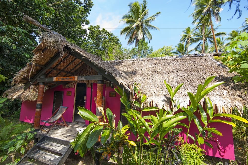 1 Bedroom Garden Bure at Mango Bay Resort