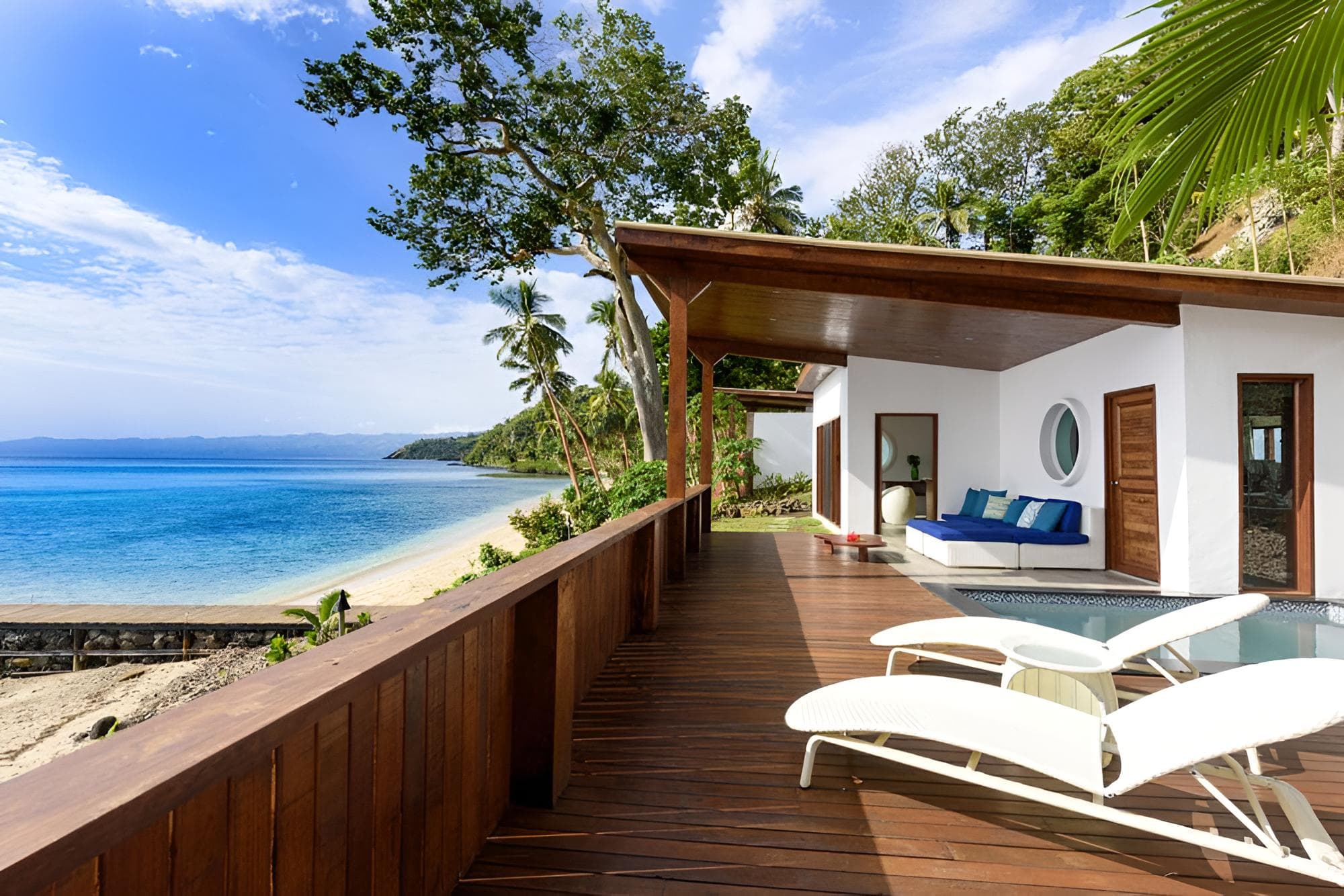 Oceanfront Retreat at The Remote Resort