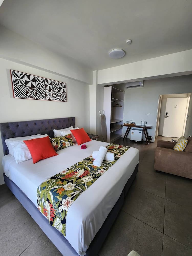 Premium Apartment, Multiple Beds, Non Smoking at Ramada Suites By Wyndham Seafront Coral Coast
