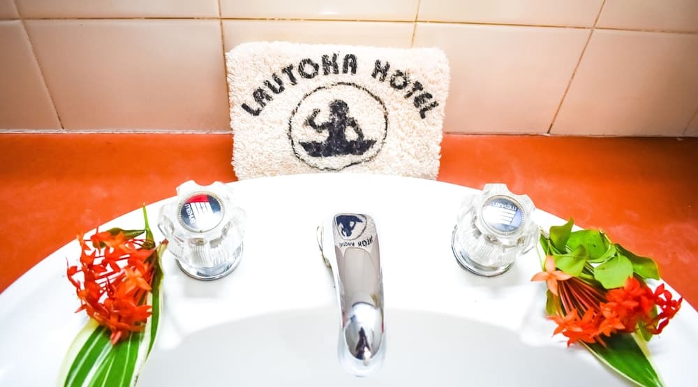 Budget Room, Shared Bathroom at Lautoka Hotel