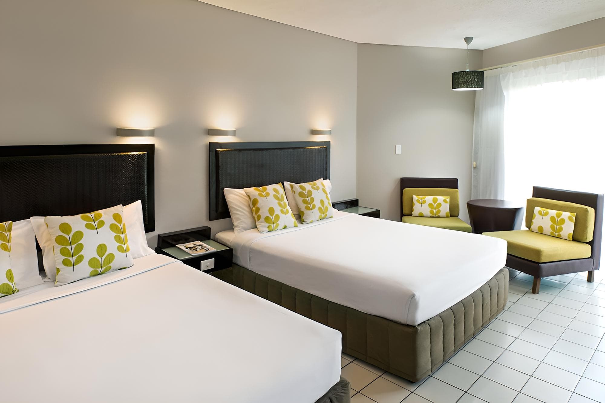 Superior Room, Multiple Beds at Mercure Nadi