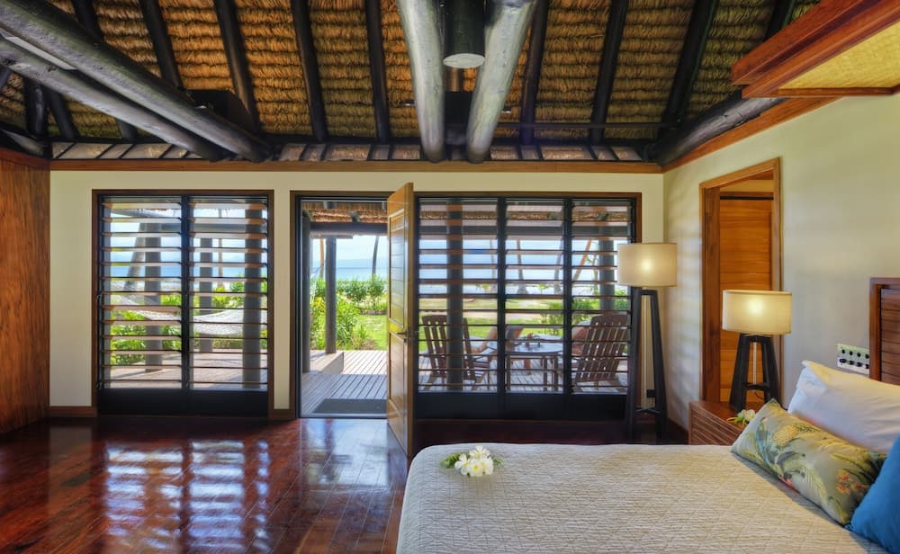 Room, Oceanfront at Jean-Michel Cousteau Resort Fiji