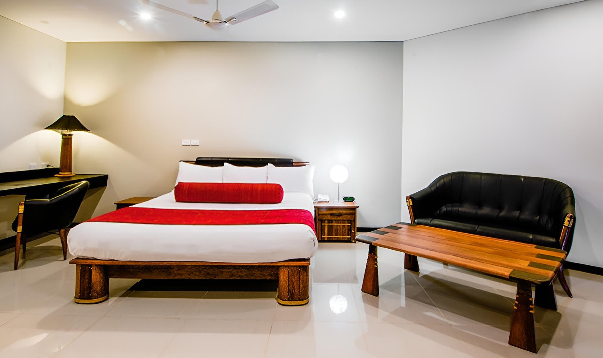Suite at Tanoa Waterfront Hotel