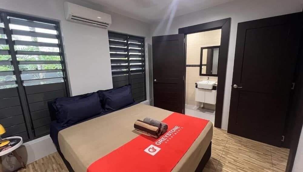 Executive Apartment, Multiple Beds, Pool View at Greystone Apartments