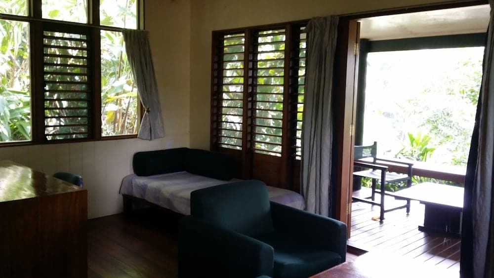Water View Bure 1Q 2S at Rainforest Eco Lodge