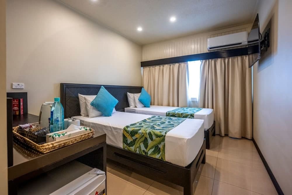 Small Room - Twin at Fiji Gateway Hotel