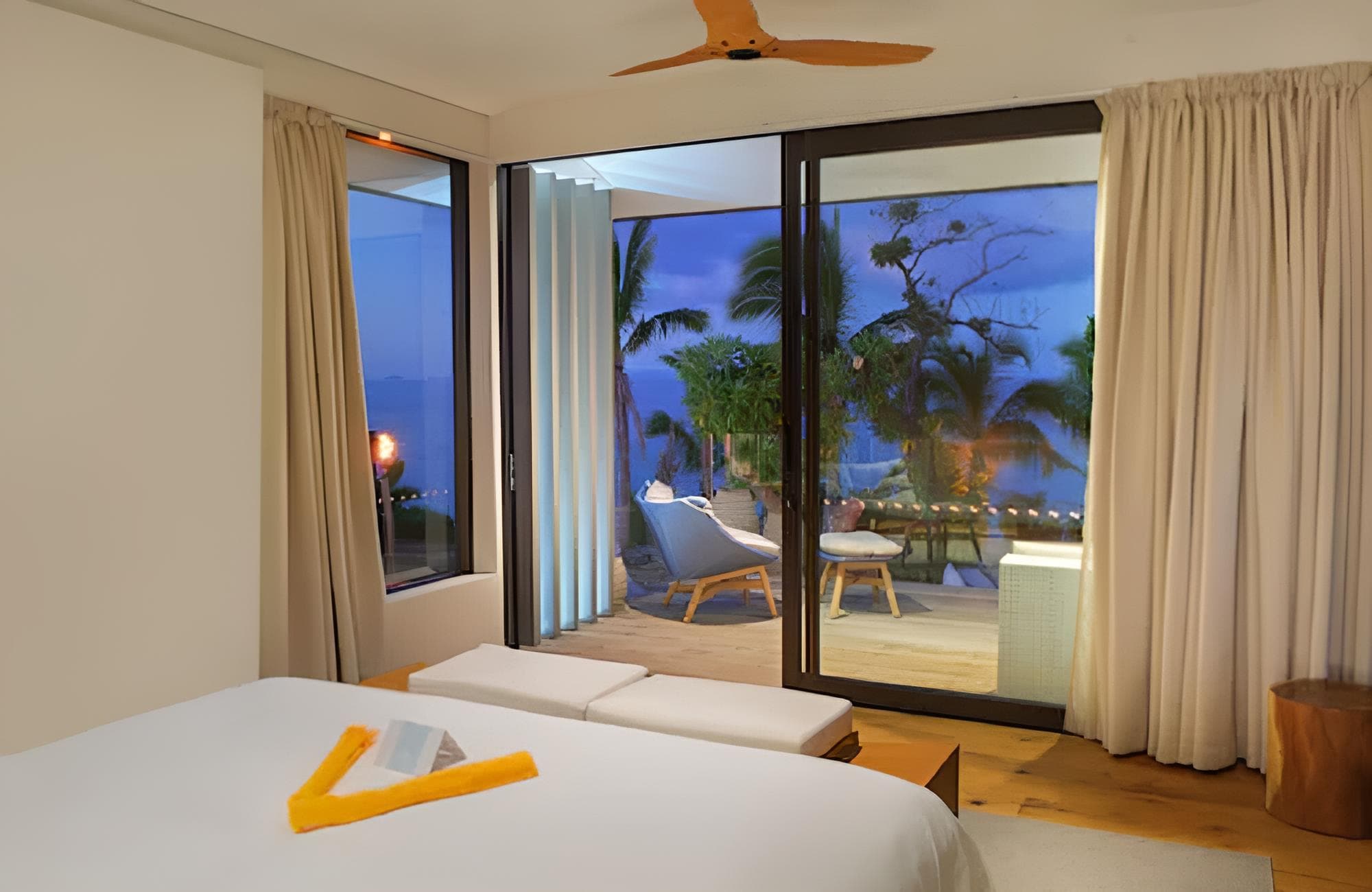 The Beachhouse at Vomo Island Resort
