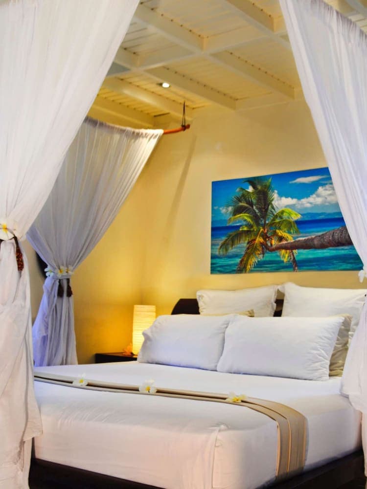 Luxury Villa, Multiple Beds at Taveuni Palms