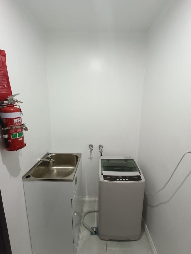Family Apartment at Pacific Apartments