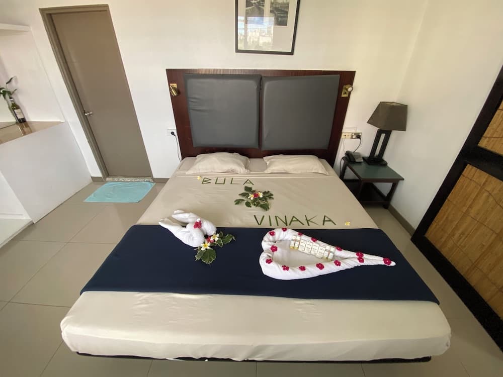 Basic Room at Town House Apartment Hotels Suva
