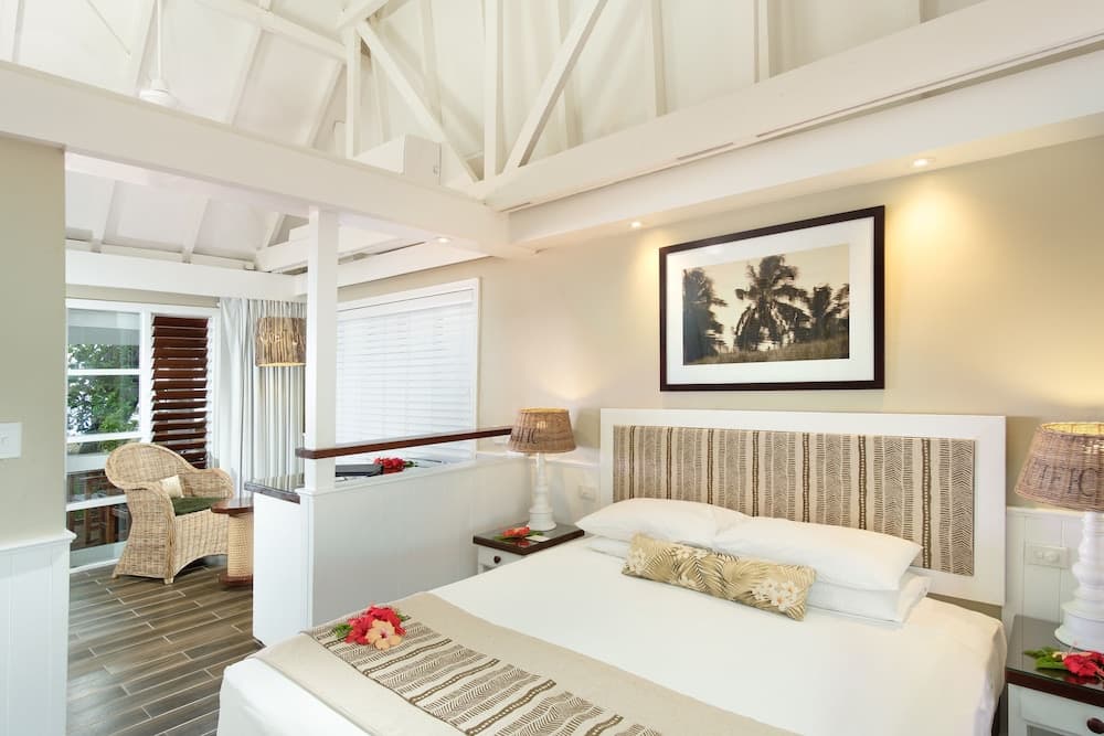 Ocean View Bure at Malolo Island Resort