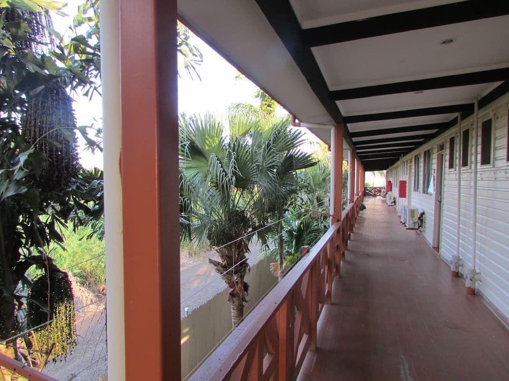 Interconnecting Mountain View Self-Contained Family Villa at Wailoaloa Beach Resort Fiji