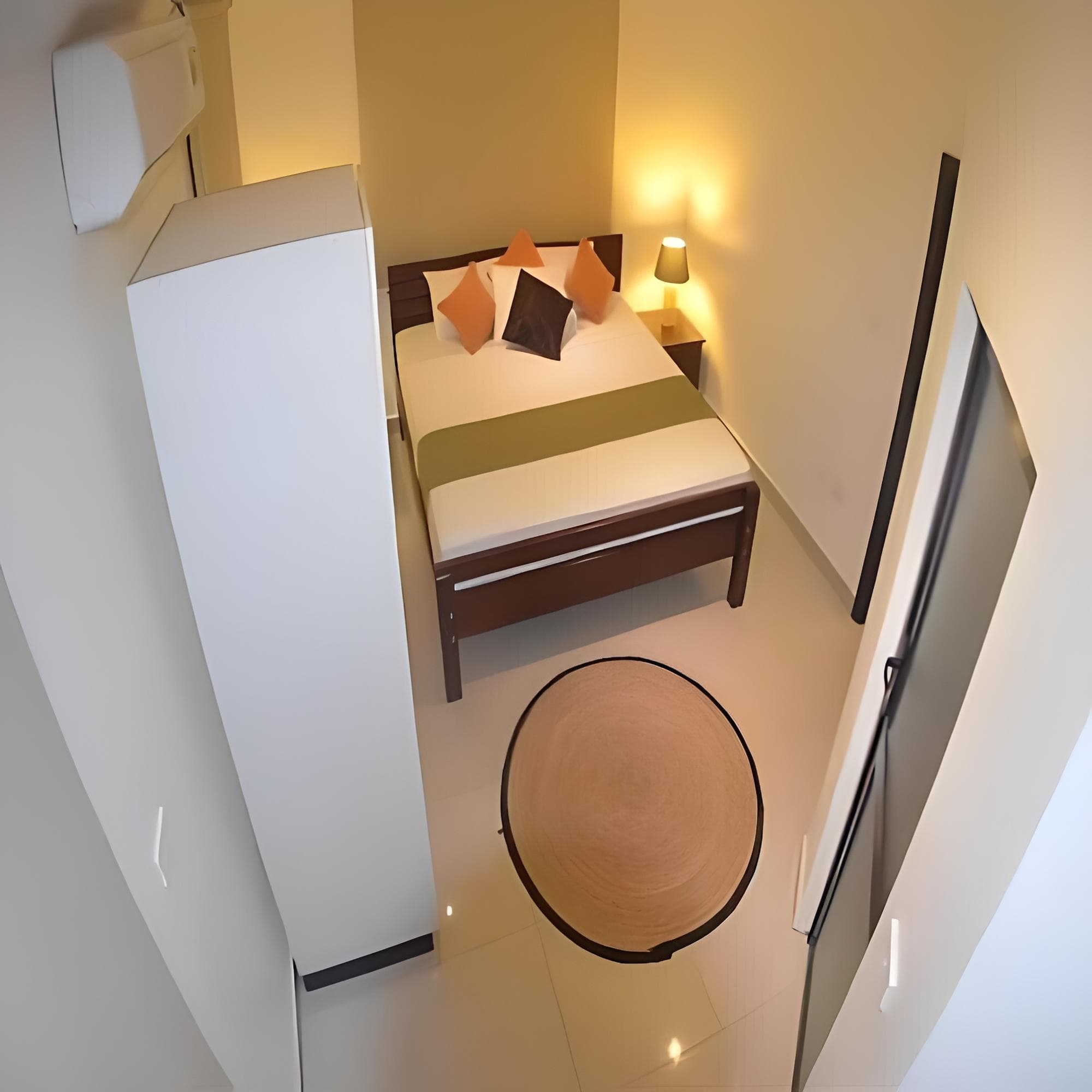 Deluxe Single Room at Bayview Cove Villas