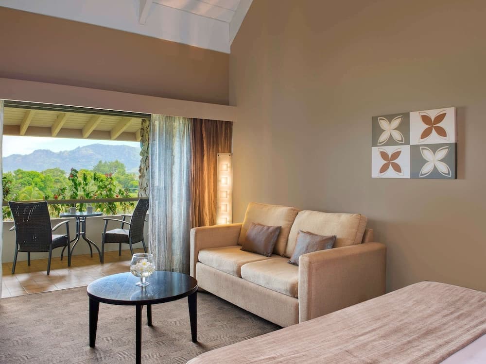 Executive Room, 1 King Bed with Sofa bed at Novotel Nadi