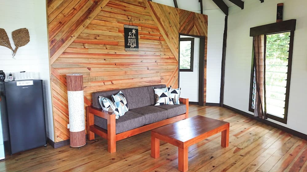 Deluxe Villa, Partial Ocean View at Vakanananu Retreat