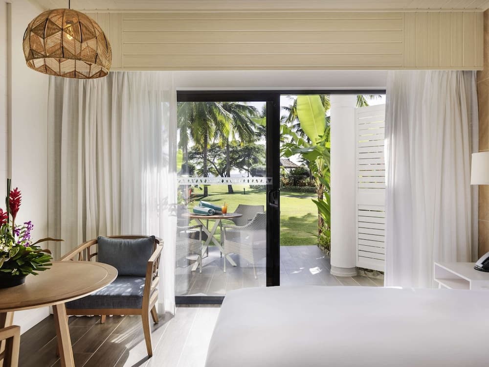Family Room (Luxury - 1 Queen Bed, 2 tier Bunk Bed) at Sofitel Fiji Resort And Spa