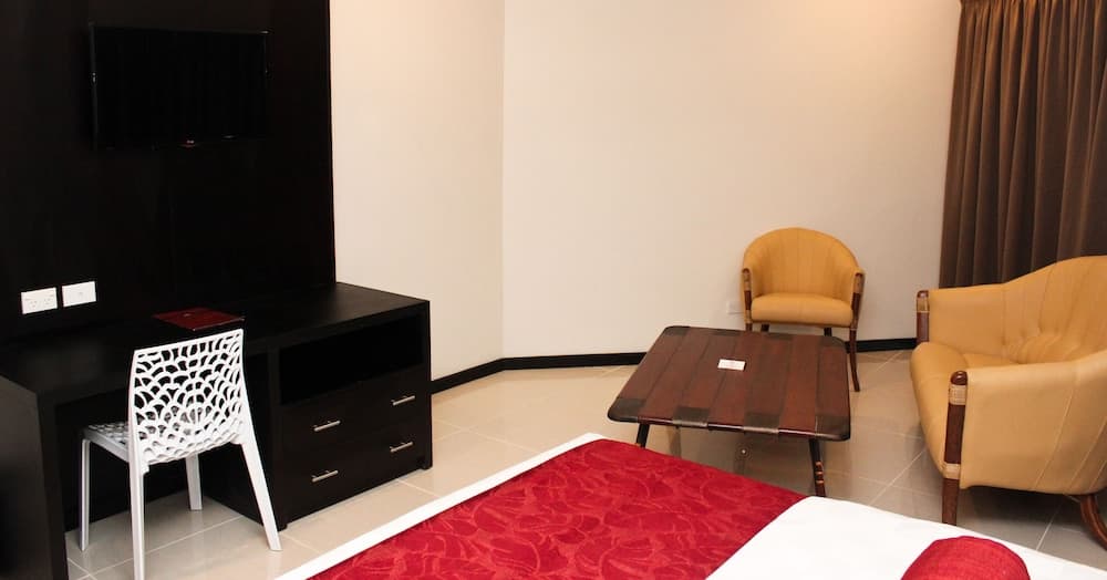 Suite at Tanoa Waterfront Hotel