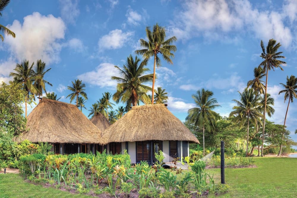 Deluxe Room, 2 Bedrooms, Oceanfront (BURE) at Jean-Michel Cousteau Resort Fiji