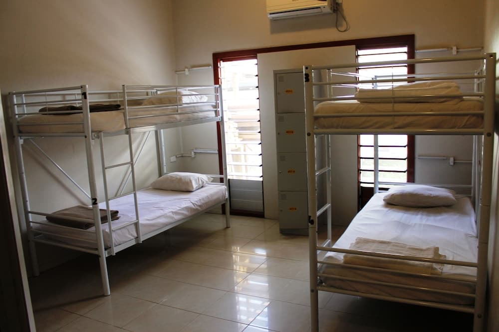 Shared Dormitory (4 Beds) at Smugglers Cove Beach Resort and Hotel