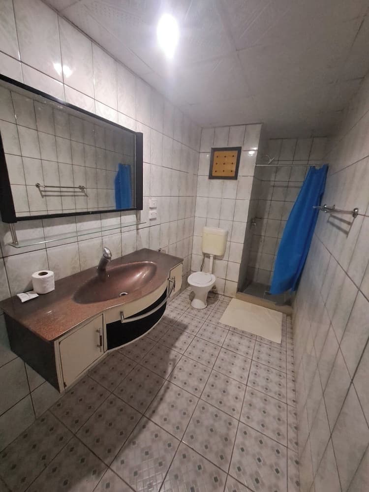 Standard Room With Fan at Fun World Plaza Hotel