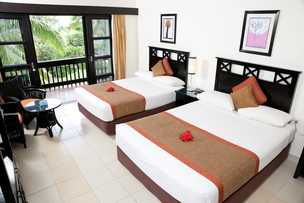 Superior Garden View Room at The Naviti Resort