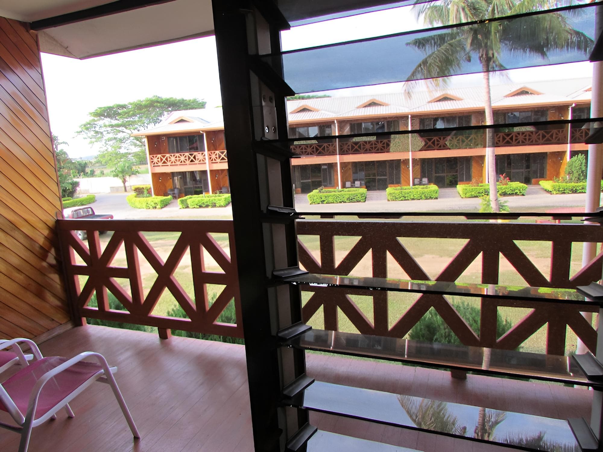 Mountain View Studio at Wailoaloa Beach Resort Fiji