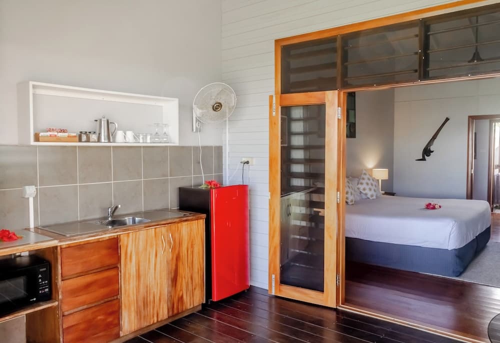 Comfort Double or Twin Room, Non Smoking, Ocean View at Aroha Taveuni Beachfront Bures