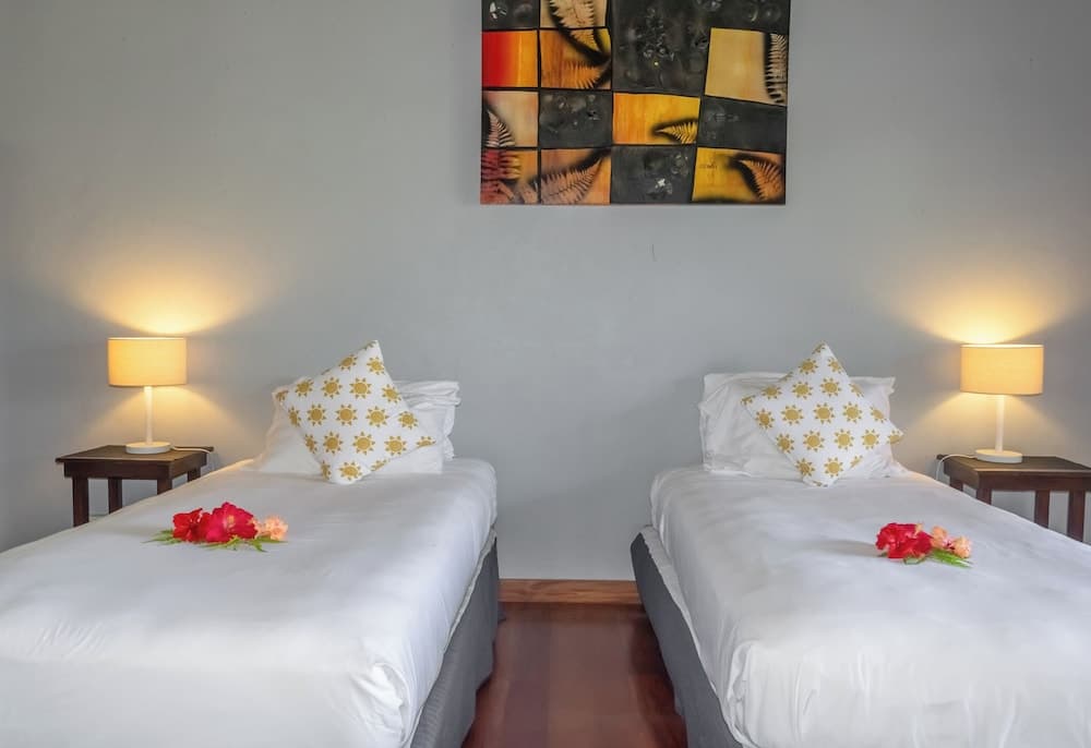 Family Villa, Multiple Beds, Non Smoking, Ocean View at Aroha Taveuni Beachfront Bures