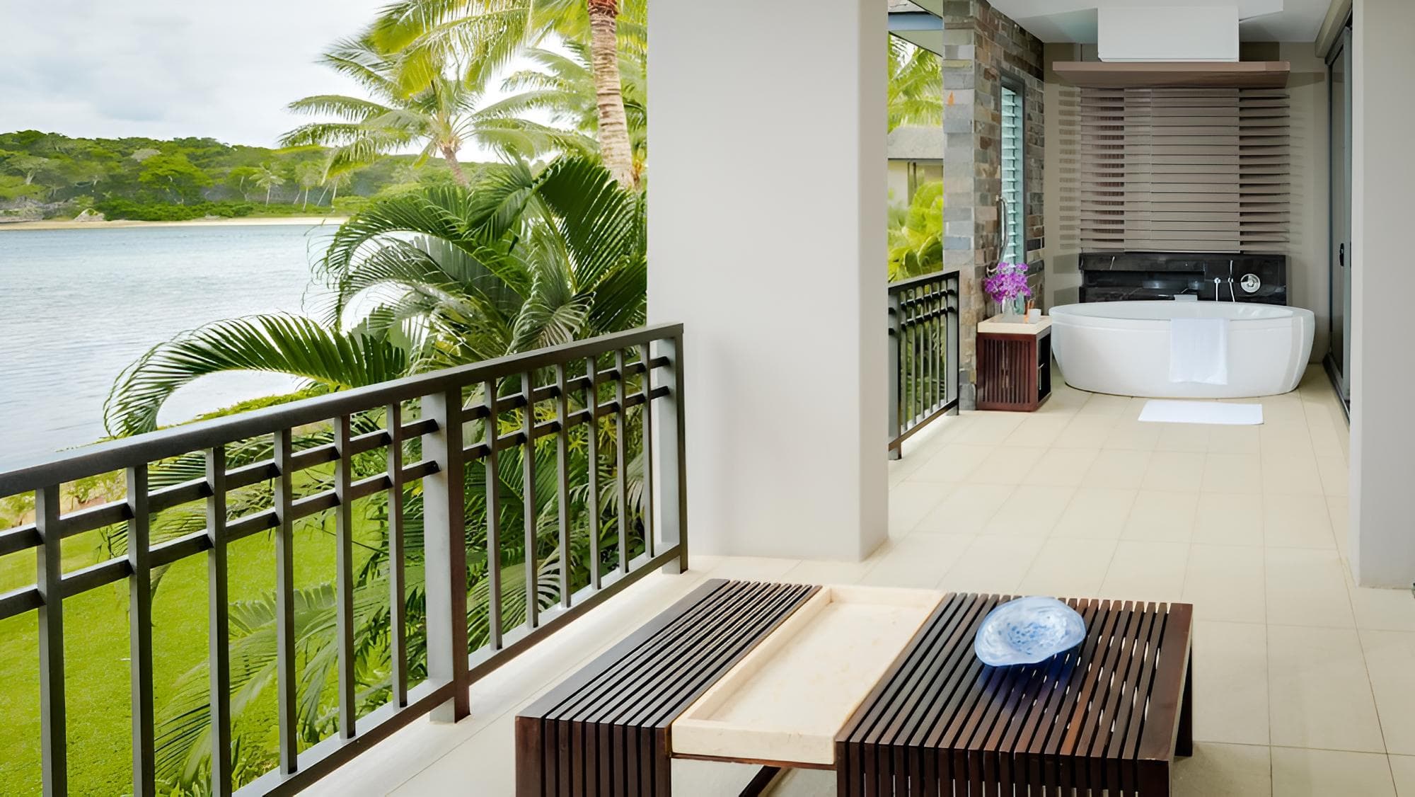 Suite, 1 Bedroom, Balcony, Lagoon View at InterContinental Fiji Golf Resort & Spa by IHG