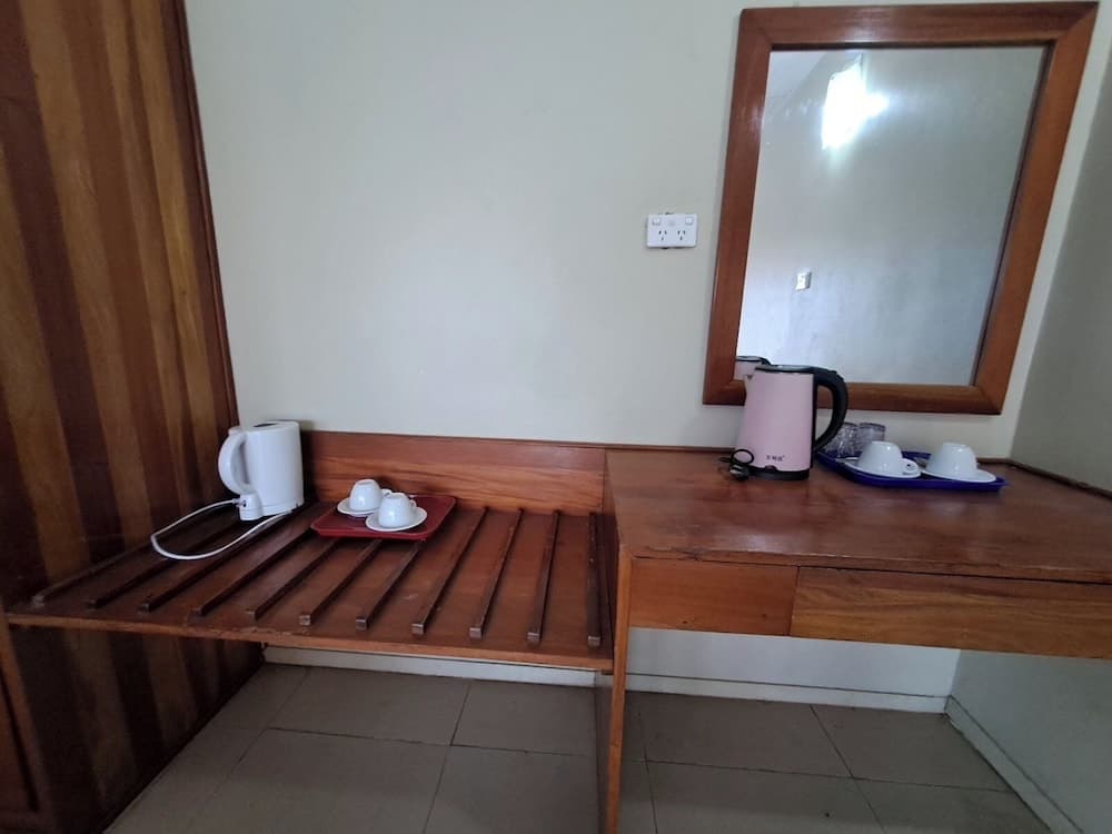 Basic Double Room, 1 Double Bed, Accessible, Non Smoking at Fun World Plaza Hotel