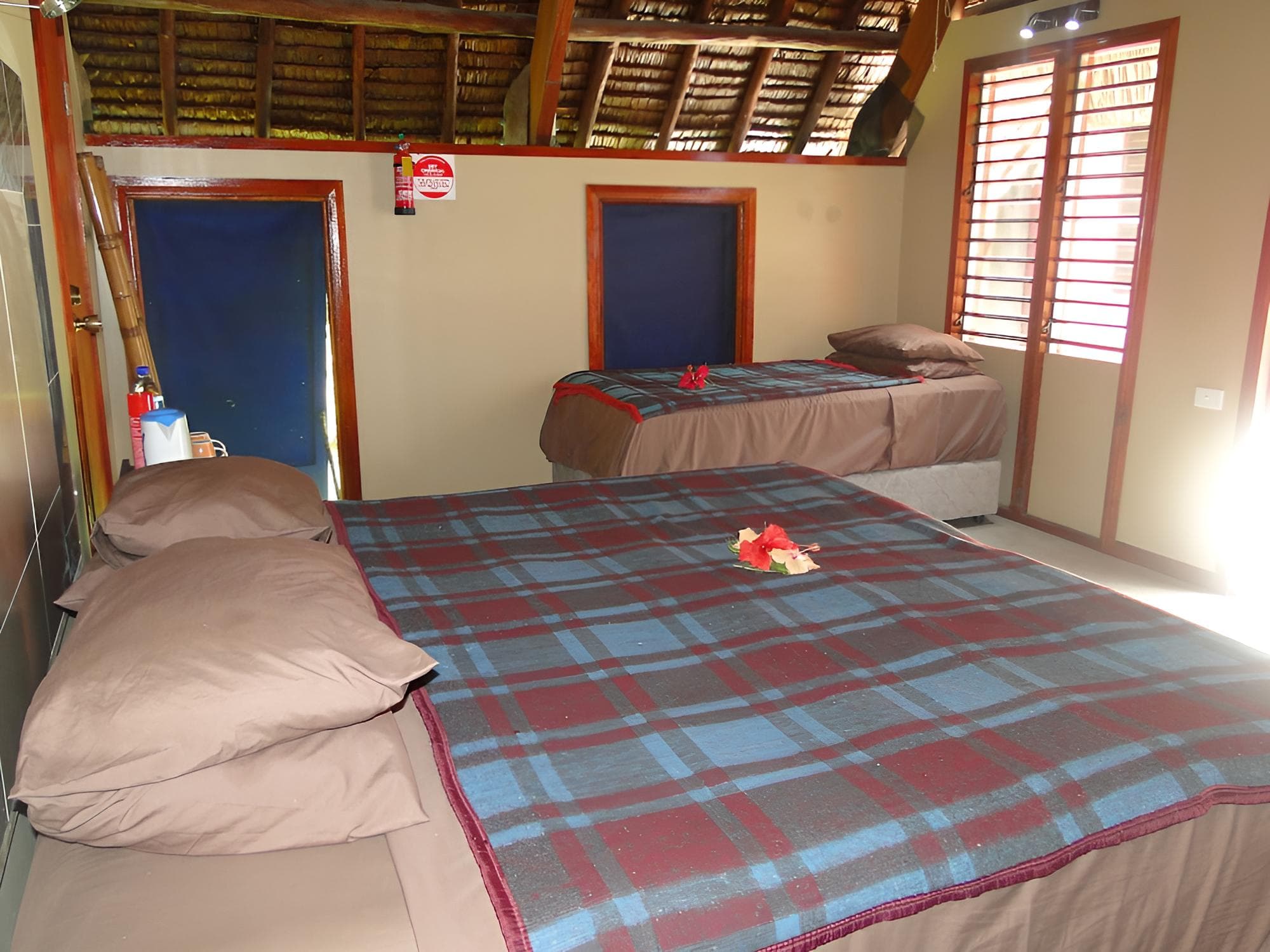 1 Bedroom Garden Lodge at Mango Bay Resort