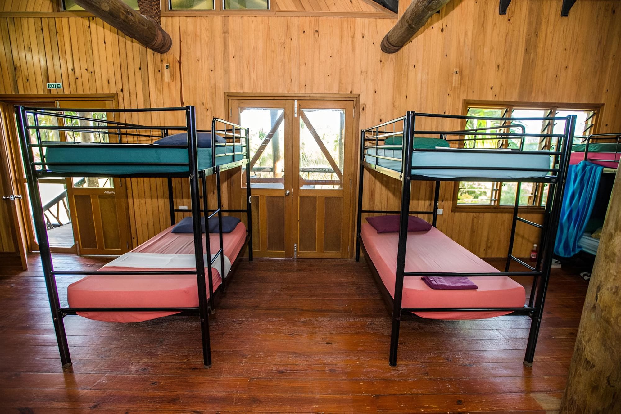 Dormitory Bed at Uprising Beach Resort