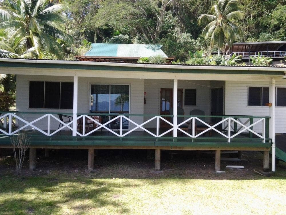 3 Bedroom Unit at Daku Resort
