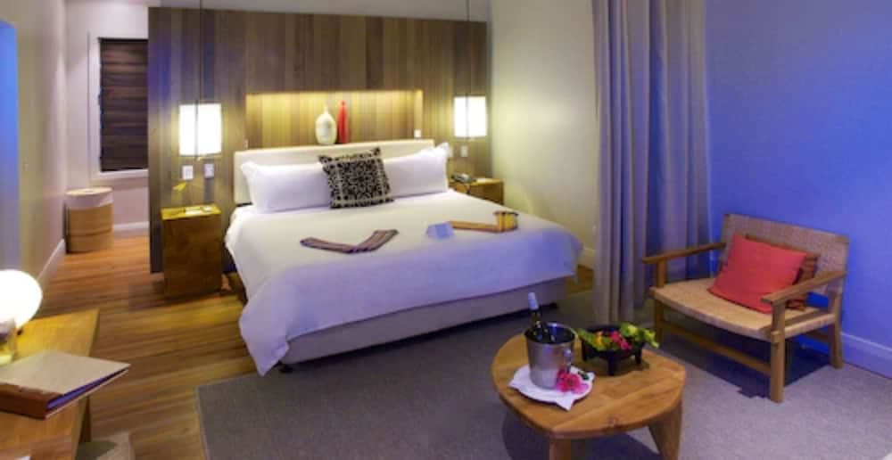 Beachfront Haven at Vomo Island Resort