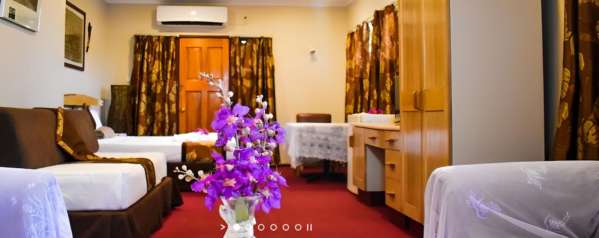Royal Suite at Grand Eastern Hotel