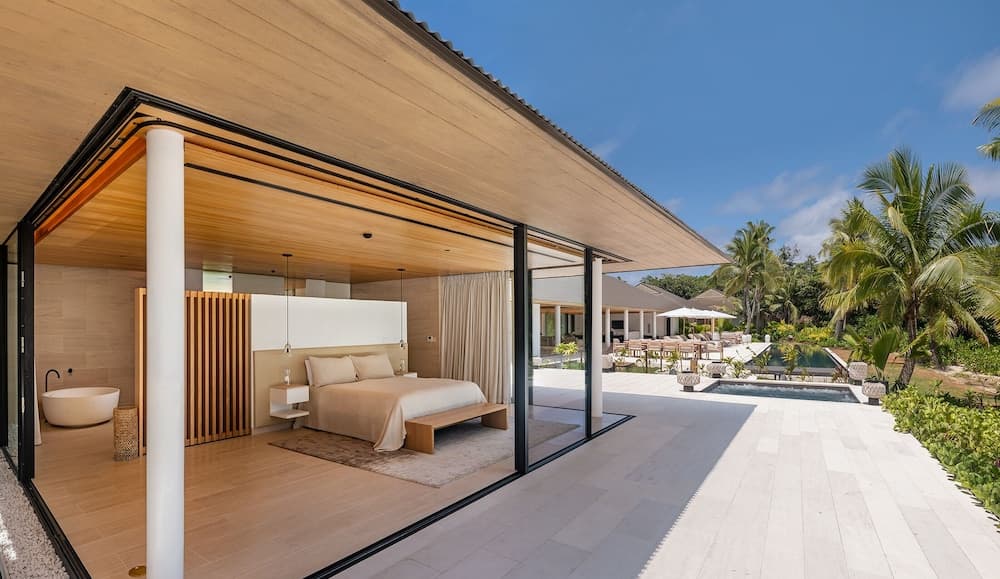 The Reef House at Vomo Island Resort