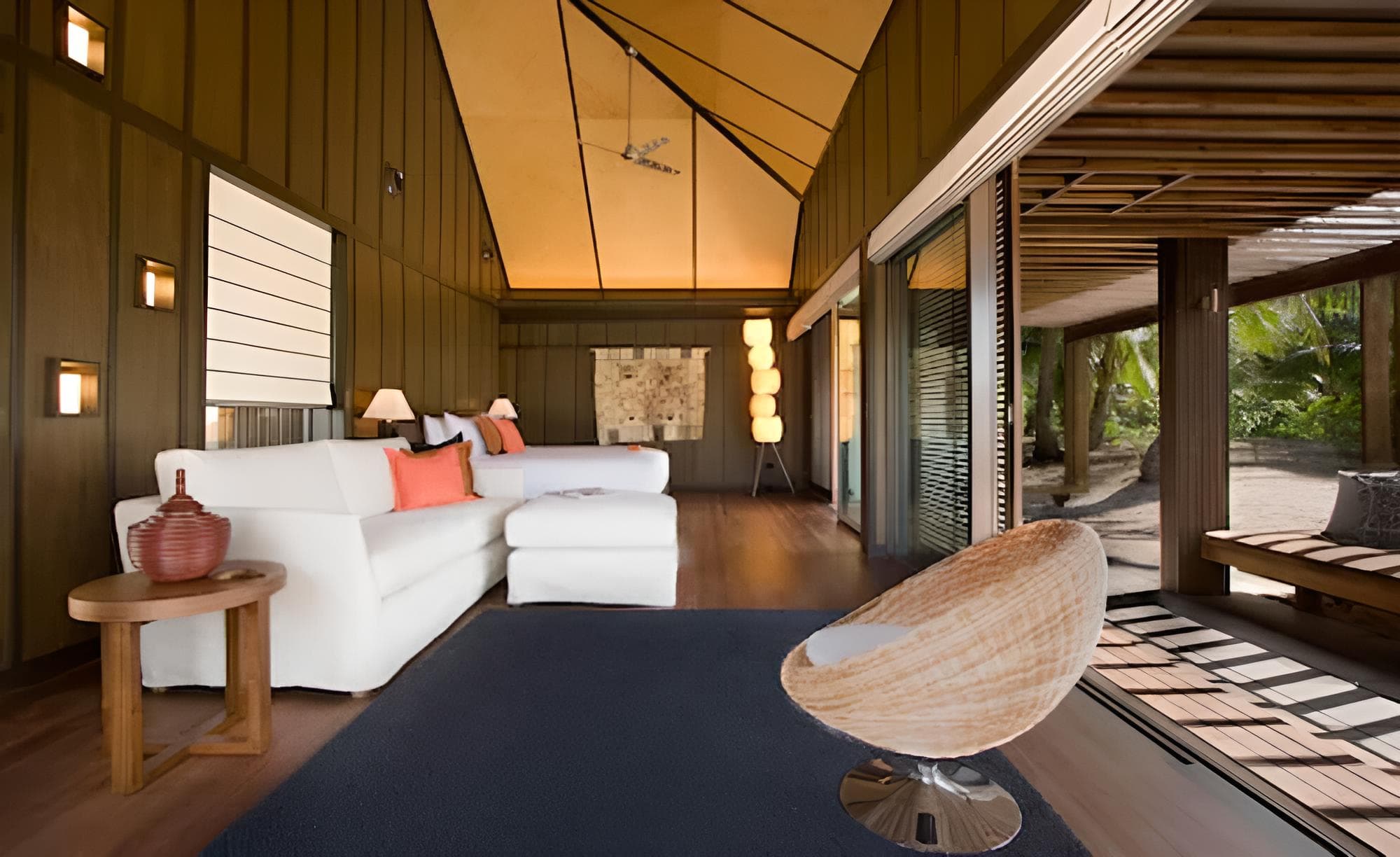The Residence at Vomo Island Resort