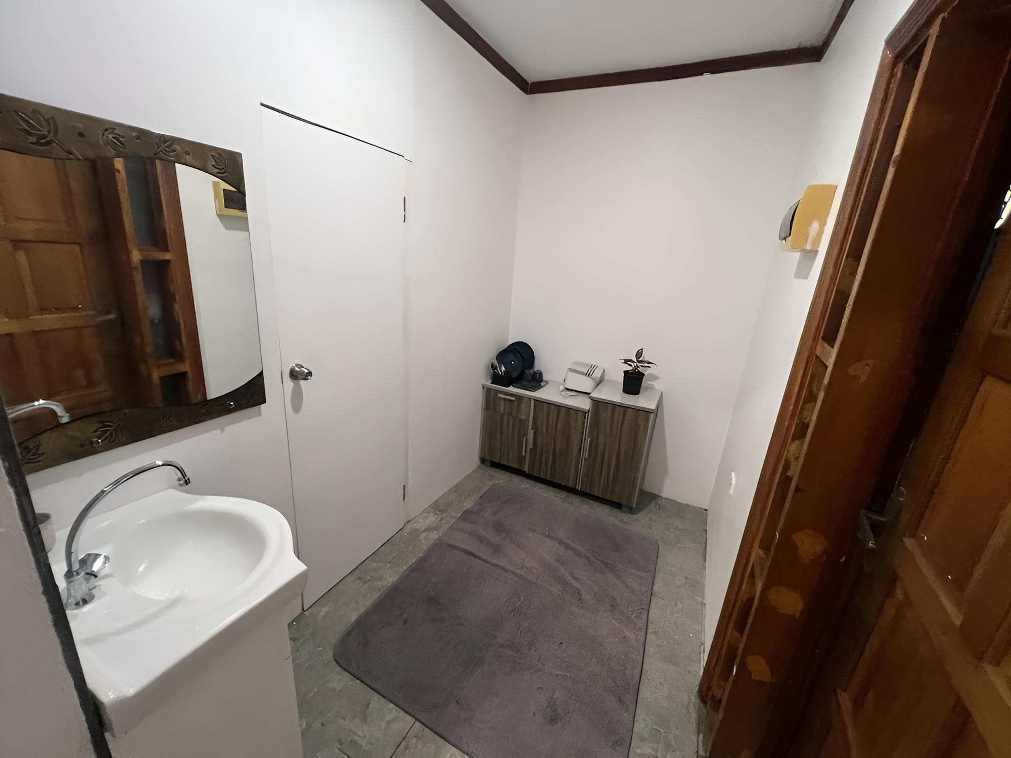 Basic Studio at Pasifika Guesthouse