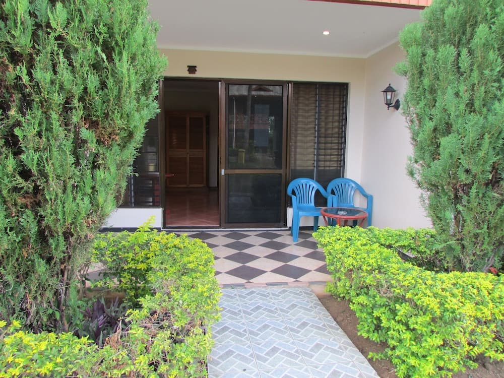 Garden View Studio at Wailoaloa Beach Resort Fiji
