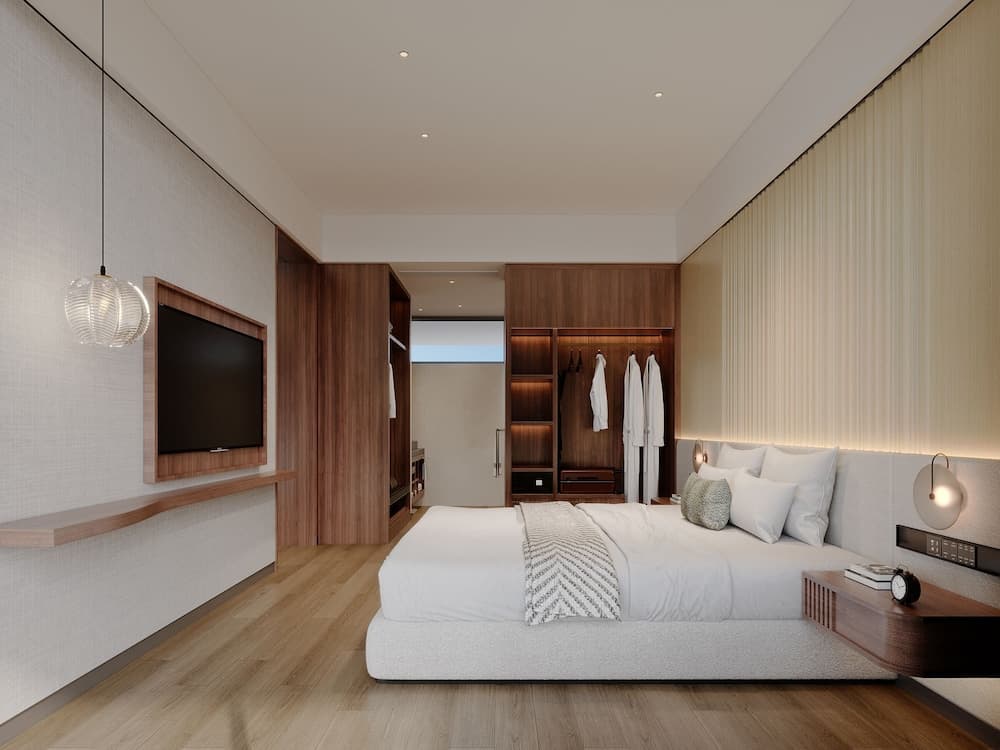 Luxury Villa, 3 Bedrooms at Nuku Loaloa Living