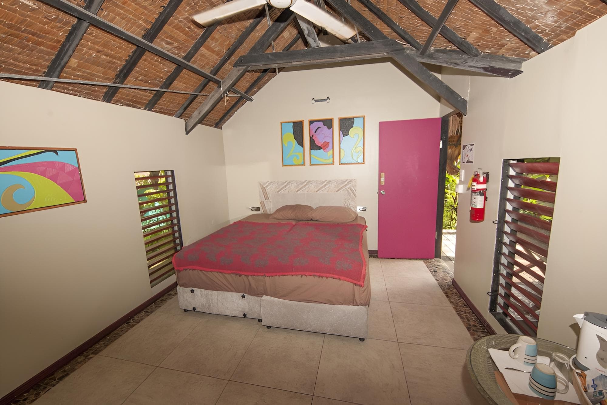 1 Bedroom Garden Bure at Mango Bay Resort