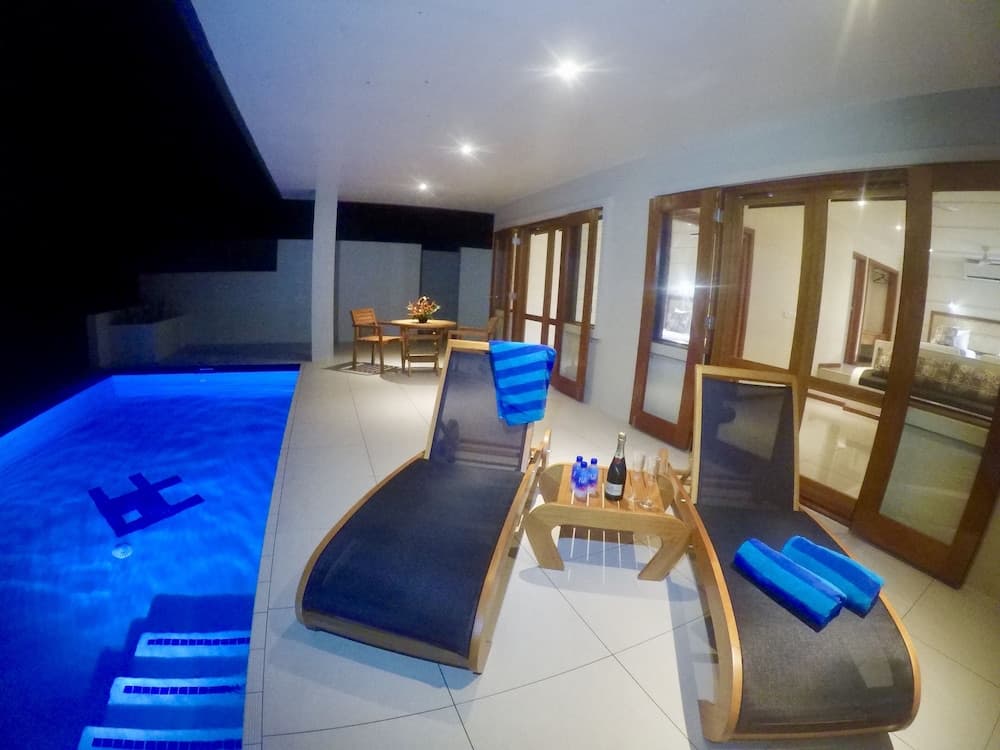 Luxury Villa, 1 Bedroom, Private Pool, Ocean View at Volivoli Beach Resort