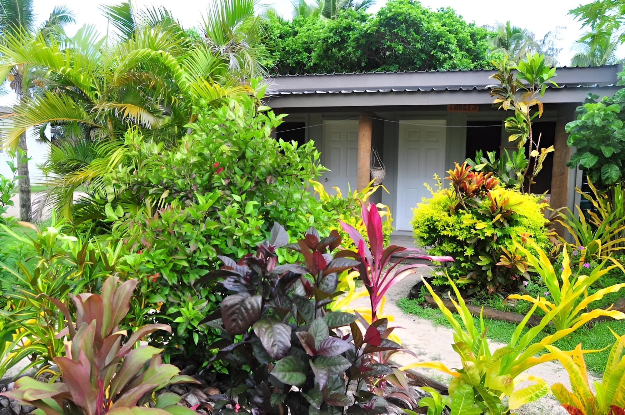 Bula Lodge at Blue Lagoon Beach Resort