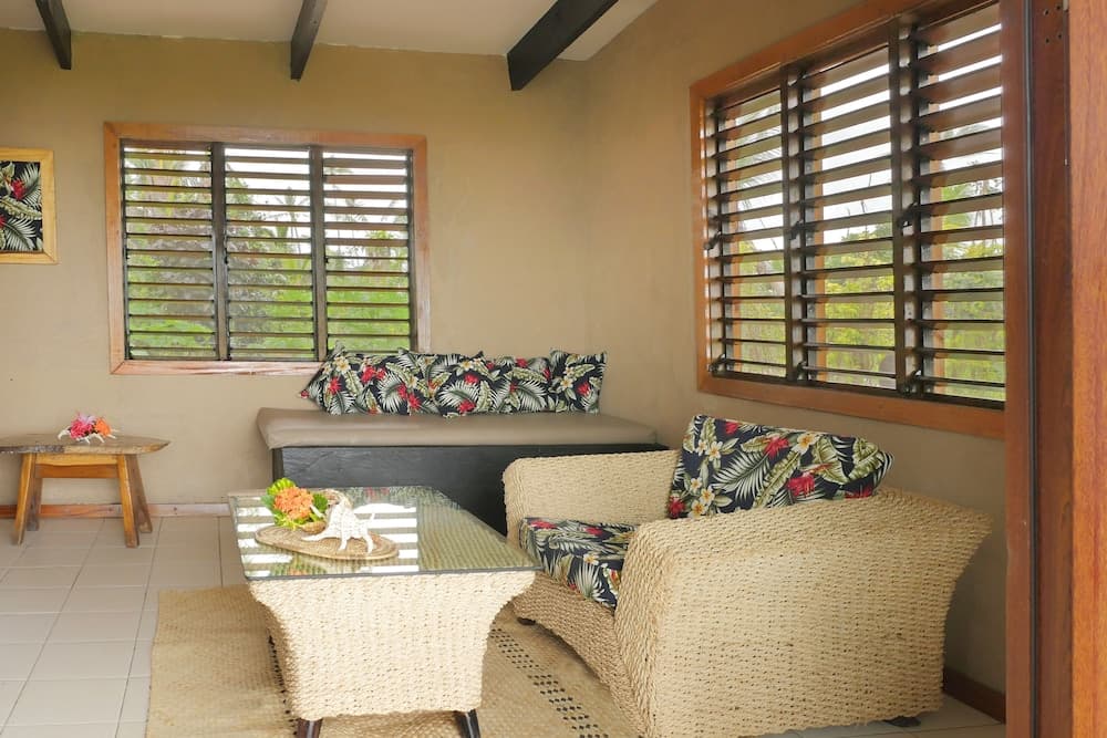 Oceanview Bure at Paradise Taveuni