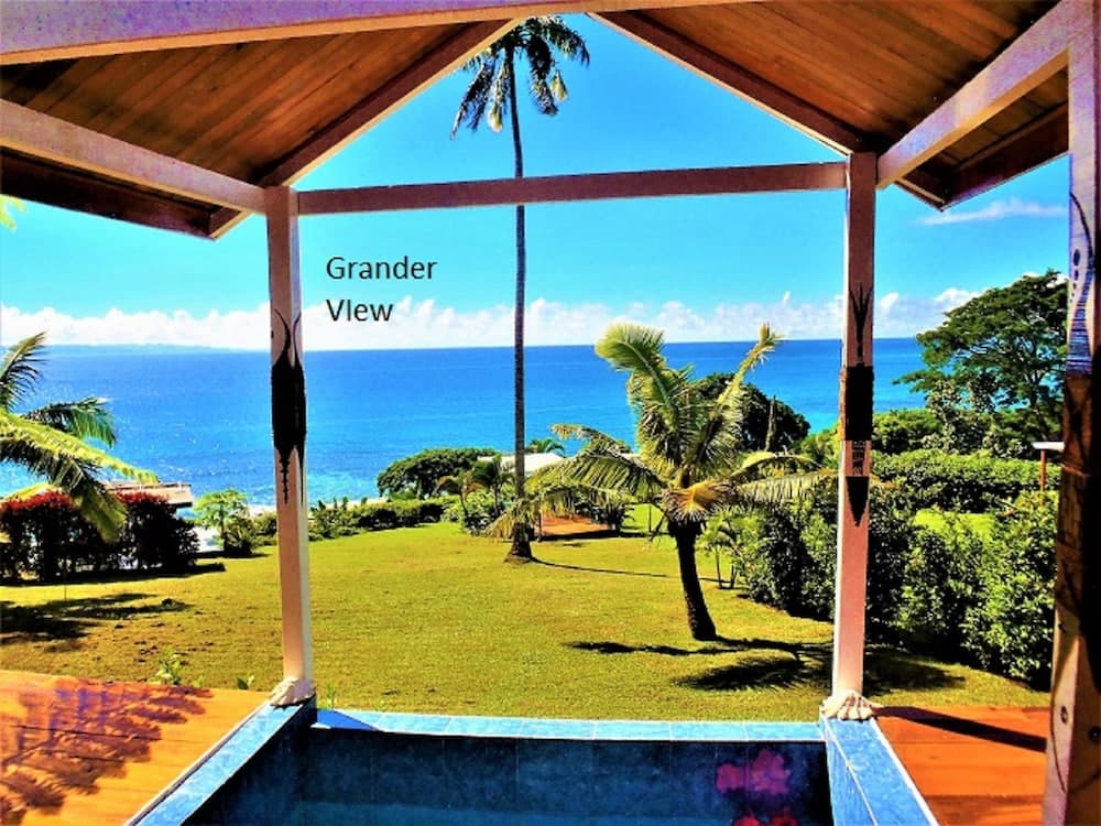 Grander Suite Bure at Makaira Resort