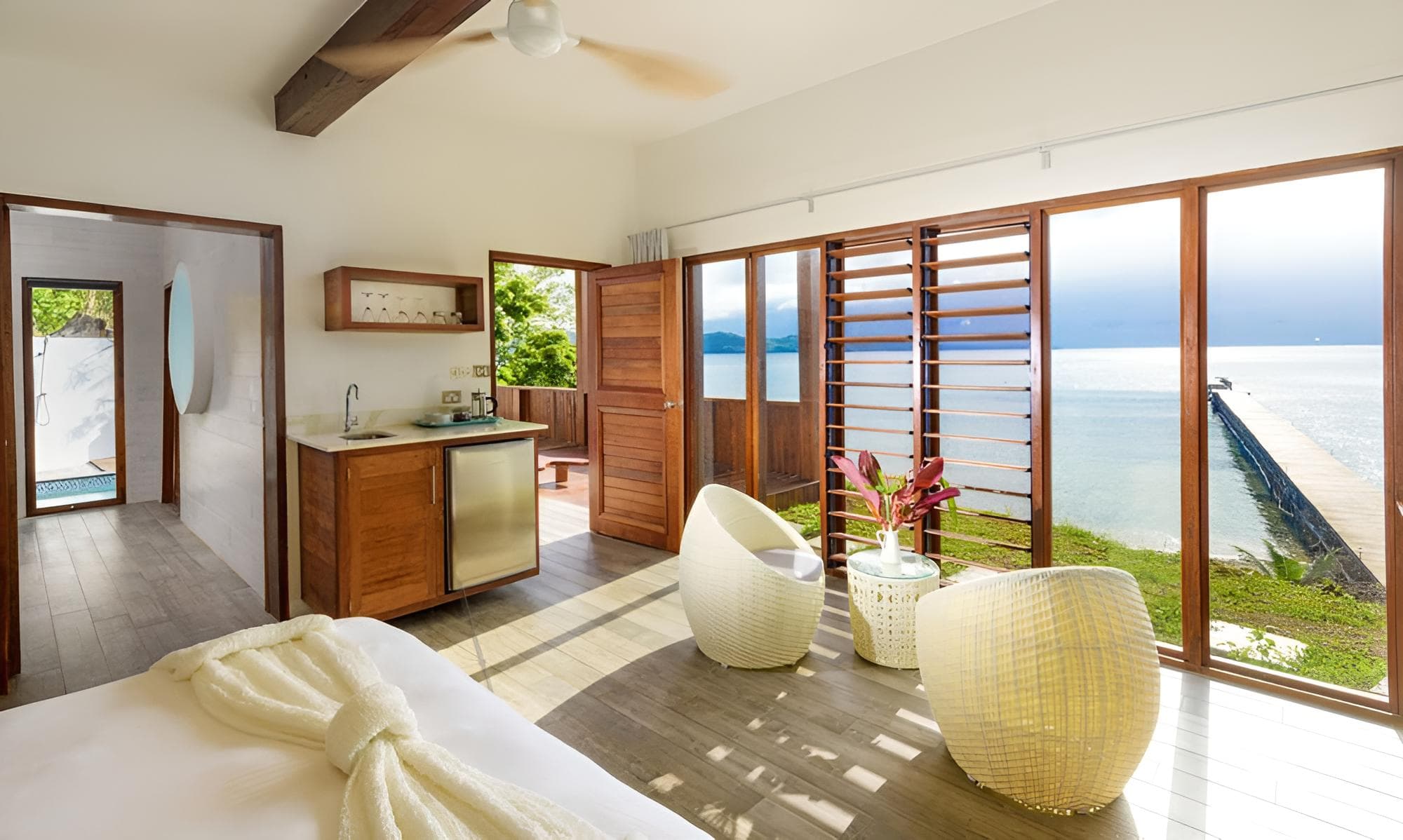 Oceanfront Retreat at The Remote Resort