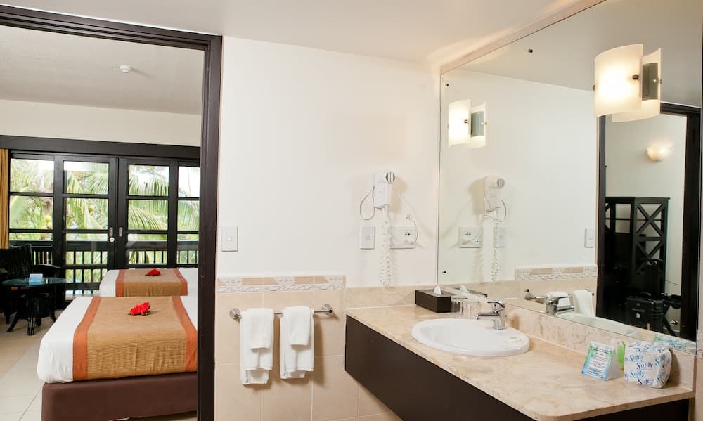 Double Ocean View Room at The Naviti Resort