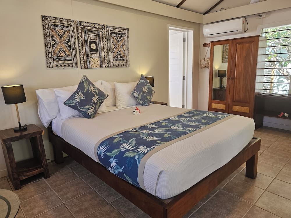 Garden Villa at Blue Lagoon Beach Resort
