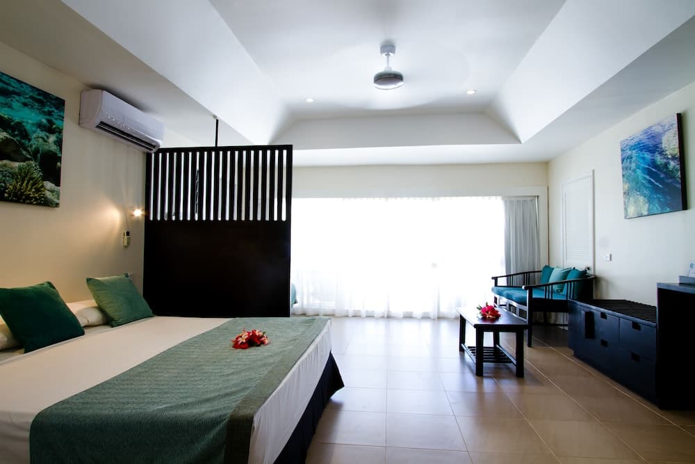 Ocean Premium Bure at Nakelo Treasure Island Resort & Spa