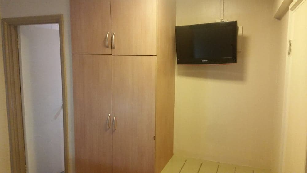 Suite Room at Peninsula International Hotel